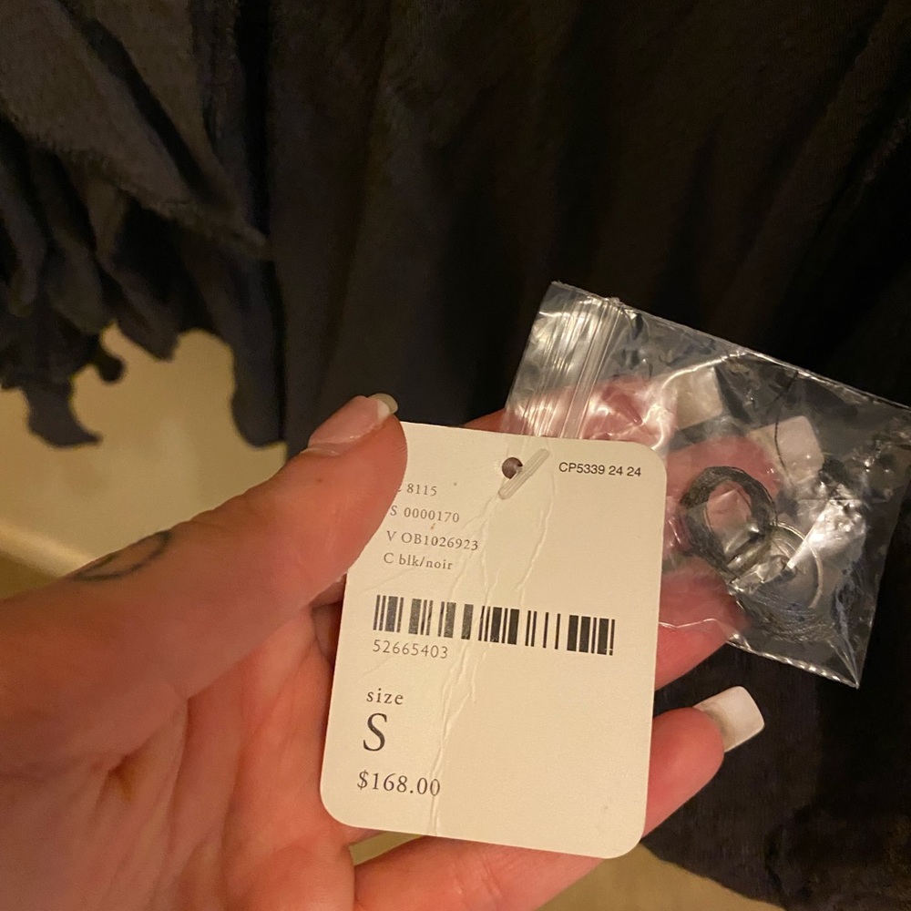 Free People Military Jacket - Picture 4 of 5